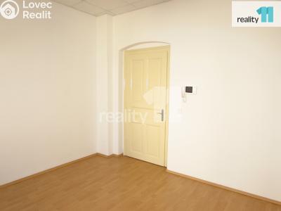 Pronájem kanceláře Ústí nad Labem, Hrnčířská č. 6