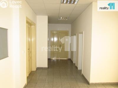 Pronájem kanceláře Ústí nad Labem, Hrnčířská č. 7