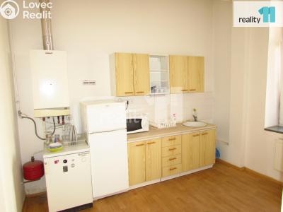 Pronájem kanceláře Ústí nad Labem, Hrnčířská č. 8