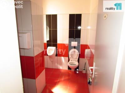 Pronájem kanceláře Ústí nad Labem, Hrnčířská č. 9