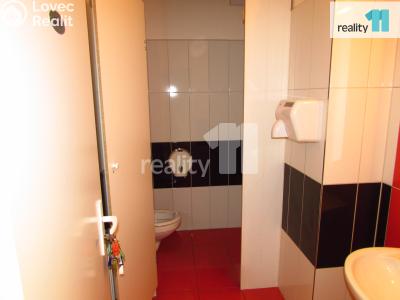 Pronájem kanceláře Ústí nad Labem, Hrnčířská č. 10