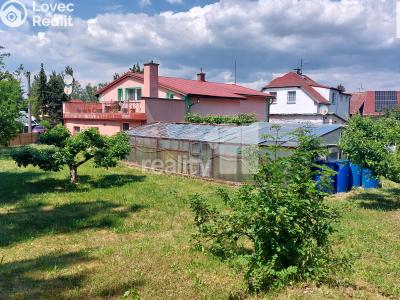 Prodej rodinného domu Nové Sedlo, Zahradní 343 č. 1