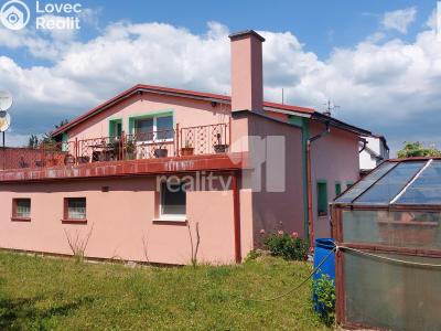 Prodej rodinného domu Nové Sedlo, Zahradní 343 č. 29