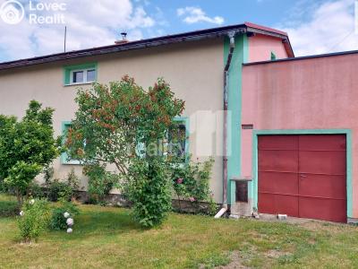 Prodej rodinného domu Nové Sedlo, Zahradní 343 č. 2