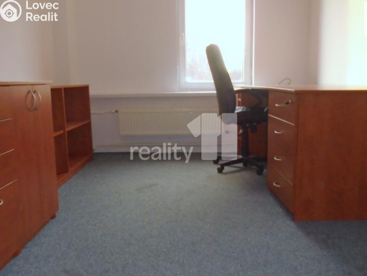 Pronájem kanceláře Ostrava, Sokolovská 1332/47 č. 1