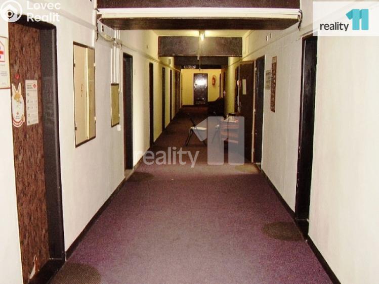 Pronájem kanceláře Ostrava, Sokolovská 1332/47 č. 5