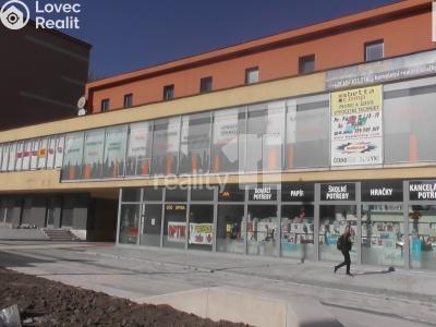 Pronájem kanceláře Ostrava, Sokolovská č. 2