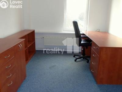 Pronájem kanceláře Ostrava, Sokolovská č. 4