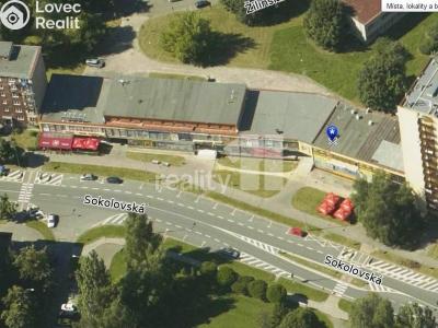 Pronájem kanceláře Ostrava, Sokolovská č. 6