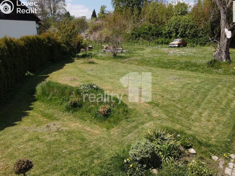 Prodej stavebního pozemku Humpolec, Husova 391 č. 3