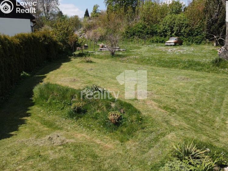 Prodej stavebního pozemku Humpolec, Husova 391 č. 5