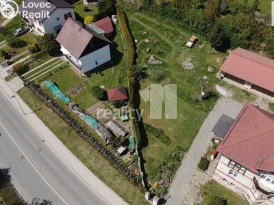 Prodej stavebního pozemku Humpolec, Husova 391 č. 2