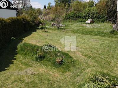 Prodej stavebního pozemku Humpolec, Husova 391 č. 5
