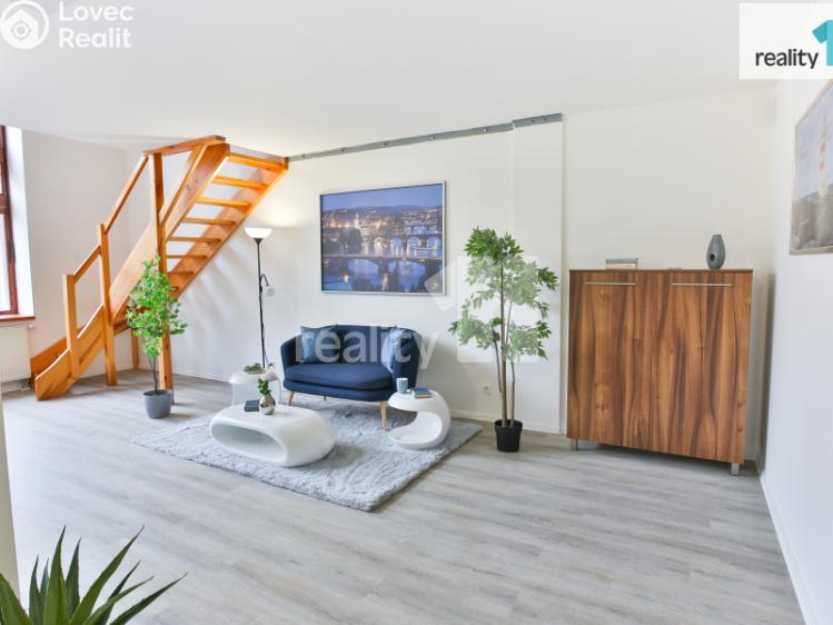 Prodej bytu 3+KK Praha, Novákových 257/32 č. 4