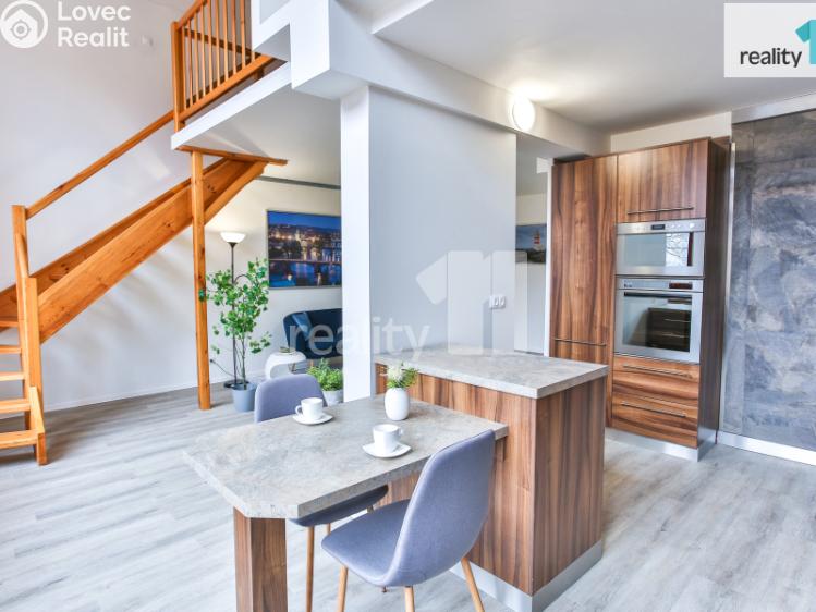 Prodej bytu 3+KK Praha, Novákových 257/32 č. 1