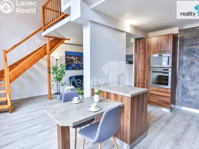 Prodej bytu 3+KK Praha, Novákových č. 1