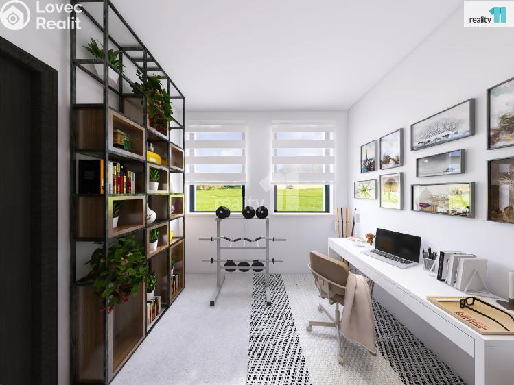 Prodej rodinného domu Česká Lípa, Liberecká 88 č. 4