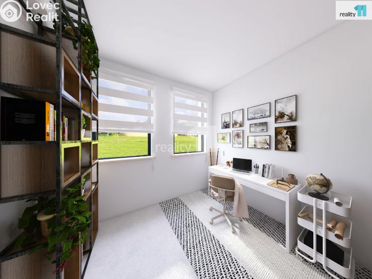 Prodej rodinného domu Česká Lípa, Liberecká 88 č. 5