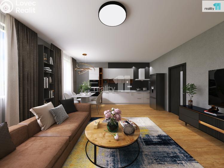 Prodej rodinného domu Česká Lípa, Liberecká 88 č. 3