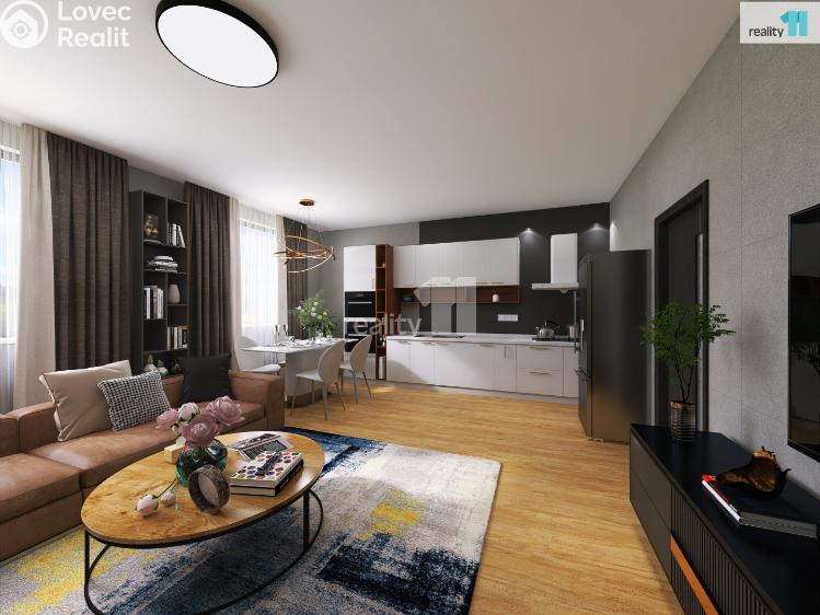 Prodej rodinného domu Česká Lípa, Liberecká 88 č. 1