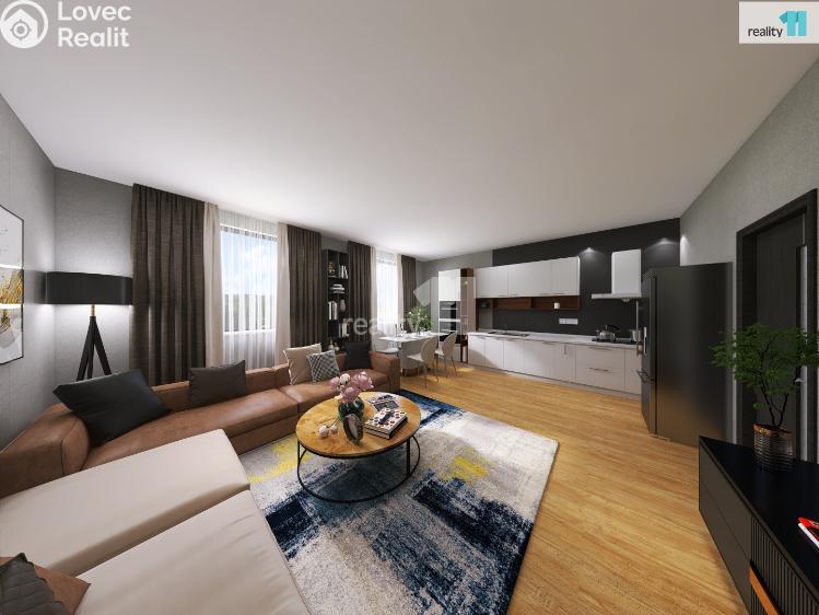 Prodej rodinného domu Česká Lípa, Liberecká 88 č. 2