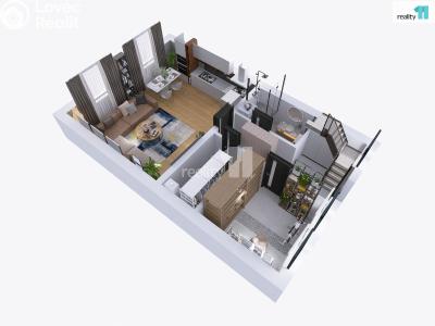 Prodej rodinného domu Česká Lípa, Liberecká 88 č. 7