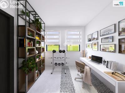 Prodej rodinného domu Česká Lípa, Liberecká 88 č. 4