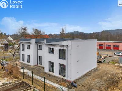 Prodej rodinného domu Česká Lípa, Liberecká 88 č. 40