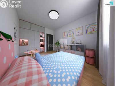 Prodej rodinného domu Česká Lípa, Liberecká 88 č. 9