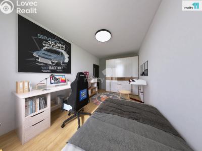 Prodej rodinného domu Česká Lípa, Liberecká 88 č. 13