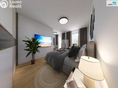 Prodej rodinného domu Česká Lípa, Liberecká 88 č. 14