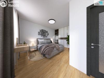 Prodej rodinného domu Česká Lípa, Liberecká 88 č. 15