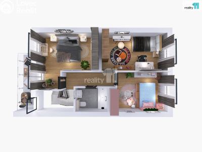 Prodej rodinného domu Česká Lípa, Liberecká 88 č. 16