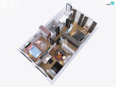 Prodej rodinného domu Česká Lípa, Liberecká 88 č. 18