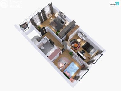 Prodej rodinného domu Česká Lípa, Liberecká 88 č. 19