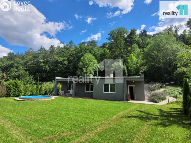 Pronájem rodinného domu Praha, K Prelátům 155 č. 2