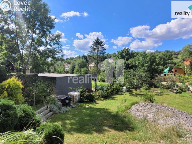 Pronájem rodinného domu Praha, K Prelátům 155 č. 1