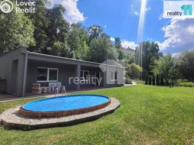 Pronájem rodinného domu Praha, K Prelátům 155 č. 23