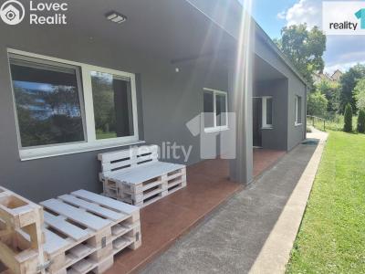 Pronájem rodinného domu Praha, K Prelátům 155 č. 3