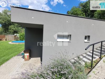 Pronájem rodinného domu Praha, K Prelátům 155 č. 4