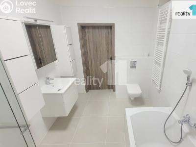 Pronájem rodinného domu Praha, K Prelátům 155 č. 19