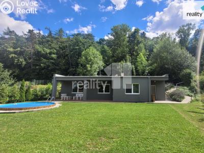 Pronájem rodinného domu Praha, K Prelátům 155 č. 24