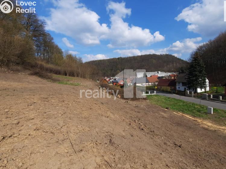 Prodej stavebního pozemku Benešov nad Ploučnicí, Heřmanovská 226 č. 4