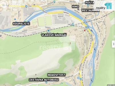 Prodej stavebního pozemku Benešov nad Ploučnicí, Heřmanovská 226 č. 10