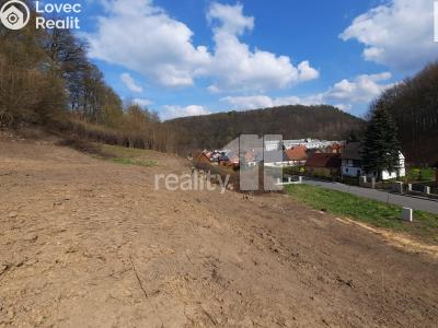 Prodej stavebního pozemku Benešov nad Ploučnicí, Heřmanovská 226 č. 4