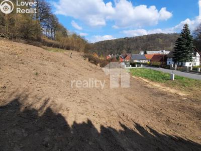 Prodej stavebního pozemku Benešov nad Ploučnicí, Heřmanovská 226 č. 5