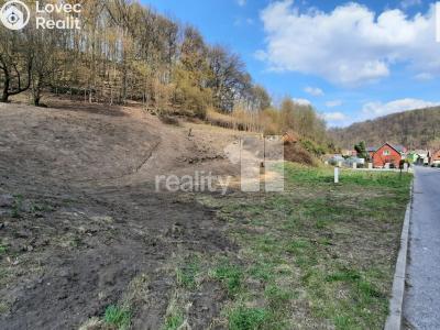 Prodej stavebního pozemku Benešov nad Ploučnicí, Heřmanovská 226 č. 6