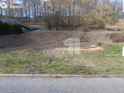 Prodej stavebního pozemku Benešov nad Ploučnicí, Heřmanovská 226 č. 7