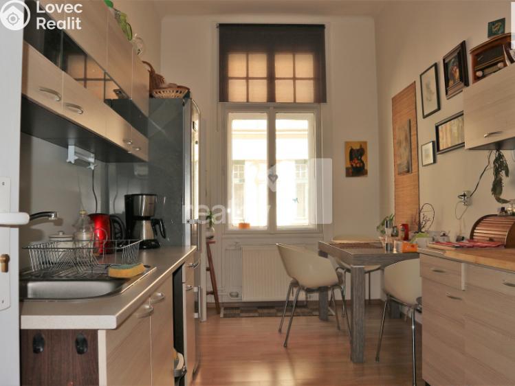 Pronájem kanceláře Ostrava, Českobratrská 692/15 č. 5