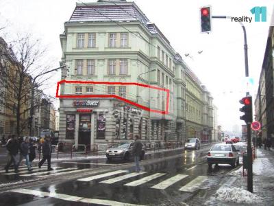 Pronájem kanceláře Ostrava, Českobratrská č. 1